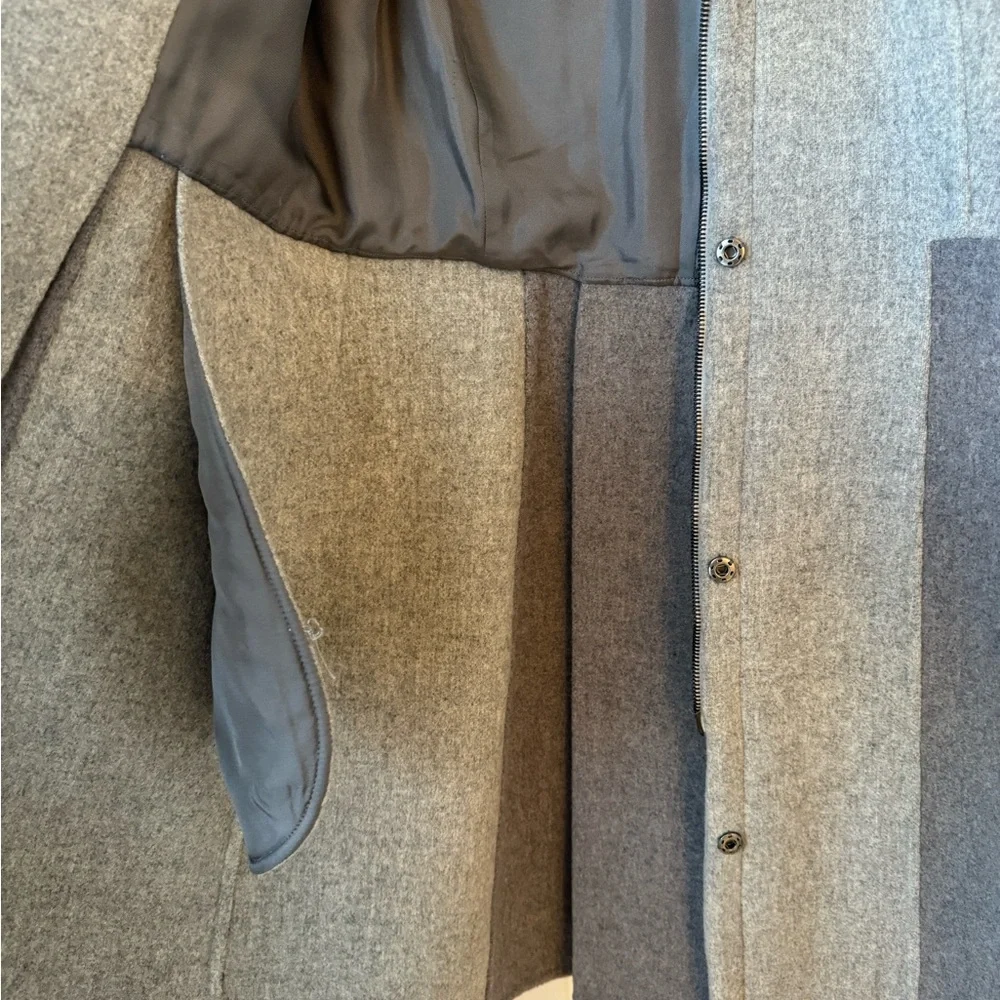 Thakoon Wool Coat - Picture 4 of 10